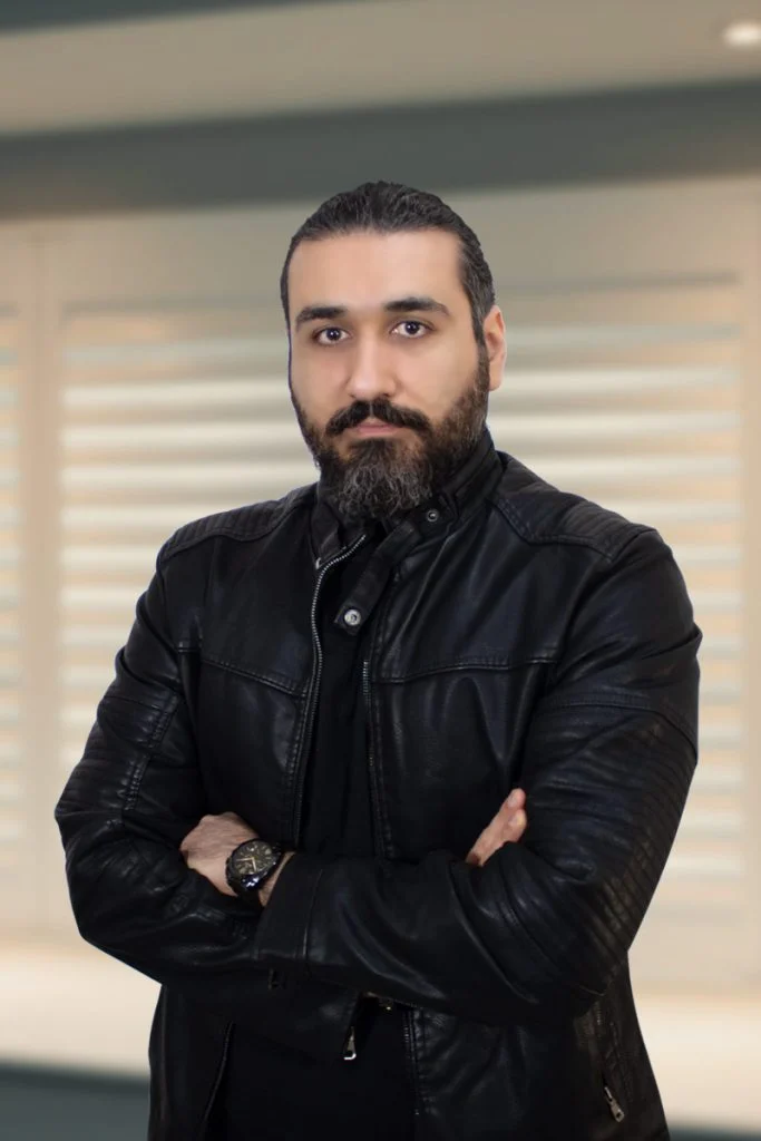 استاد ترید آکادمی شرق