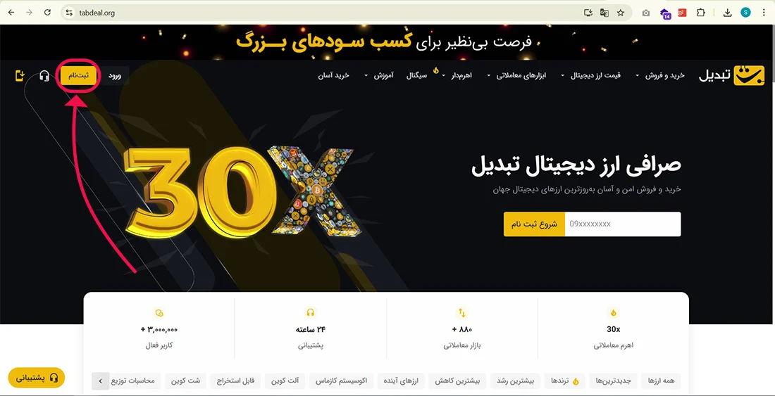 آموزش جامع صرافی تبدیل آکادمی شرق مبین برهانی