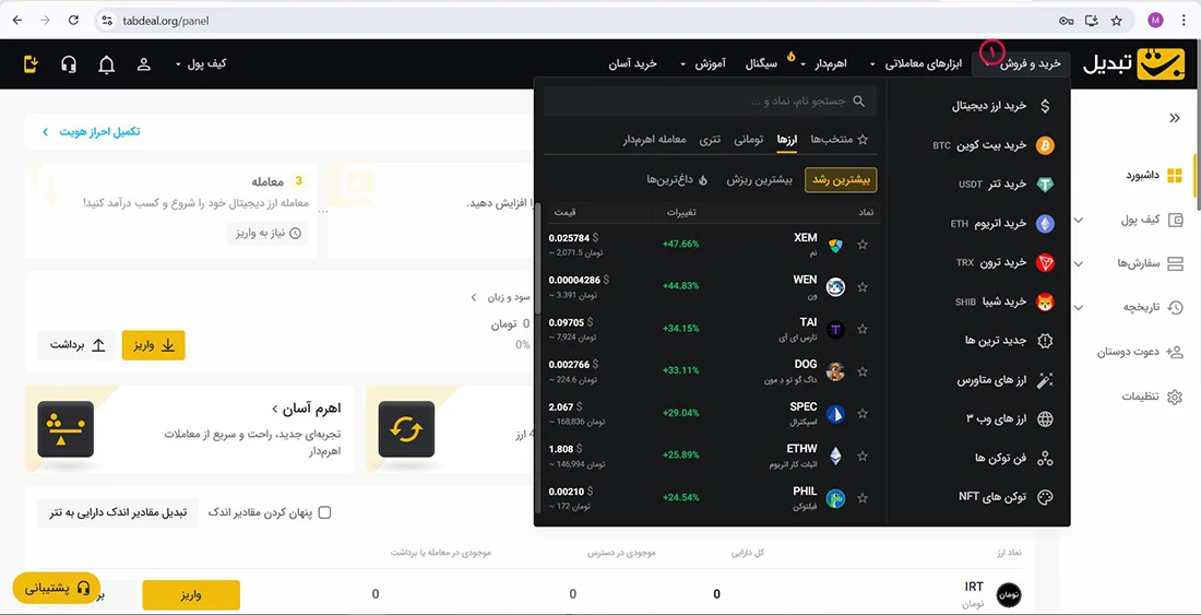 آموزش جامع صرافی تبدیل آکادمی شرق مبین برهانی