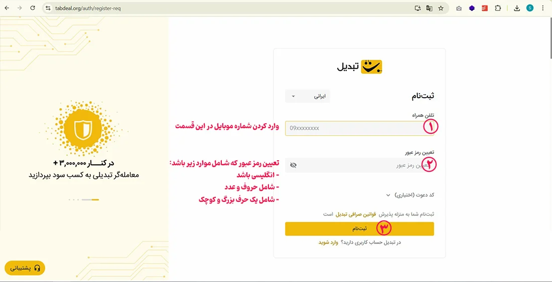 آموزش جامع صرافی تبدیل آکادمی شرق مبین برهانی