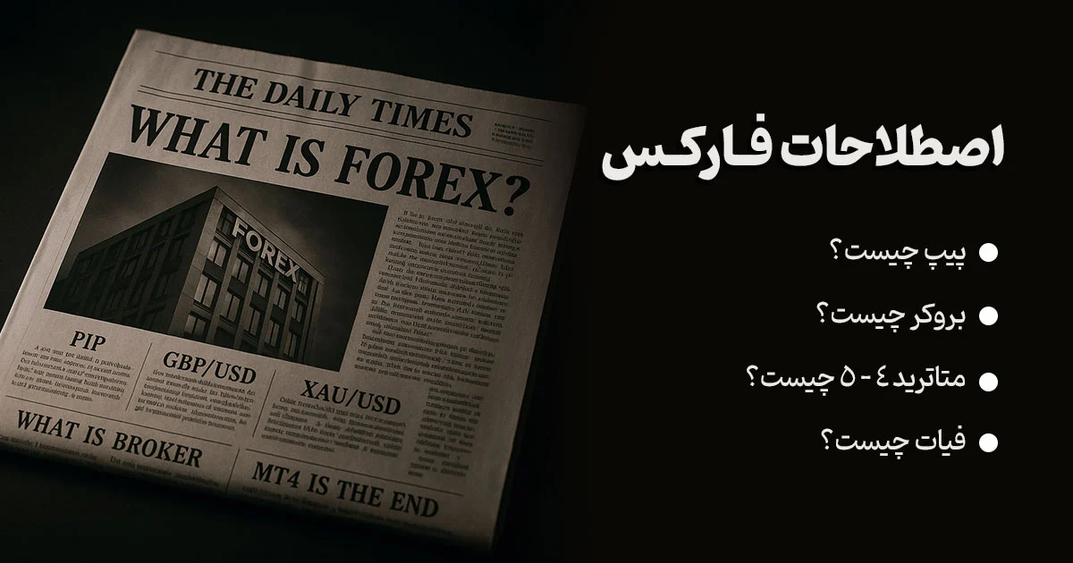Forex terminology