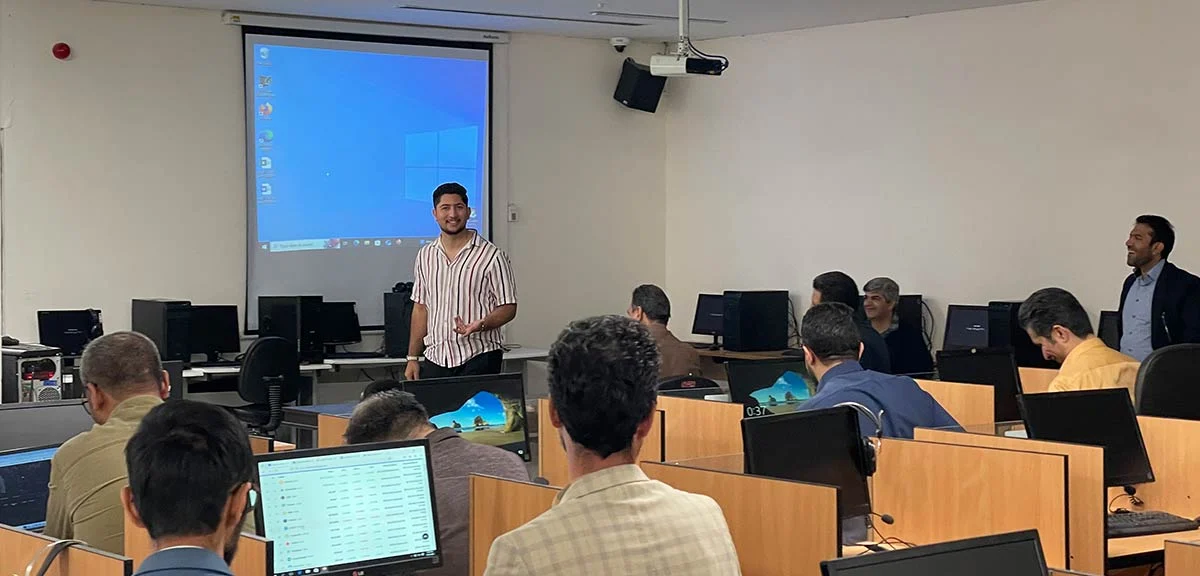 About Academy Shargh Office3